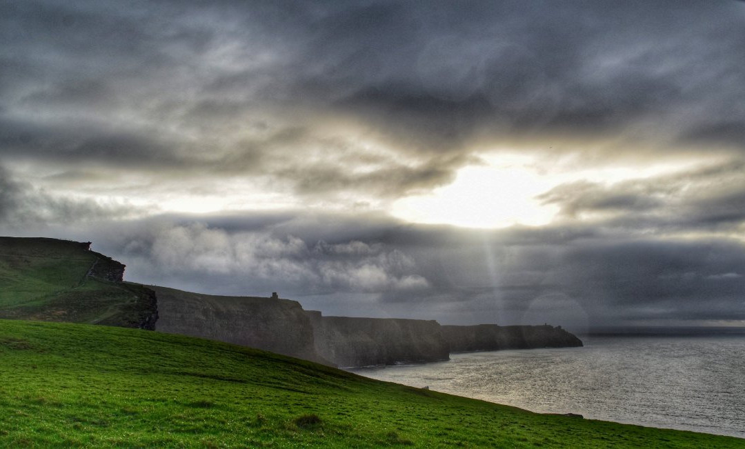 Clare Coastal Walk Project景点图片