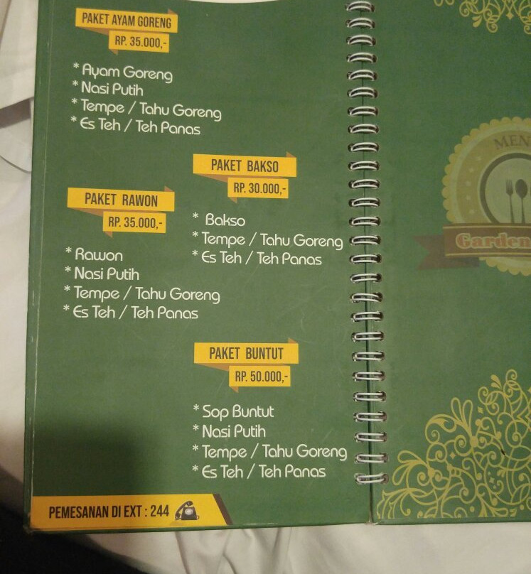 本德凯阿斯丽酒店主图