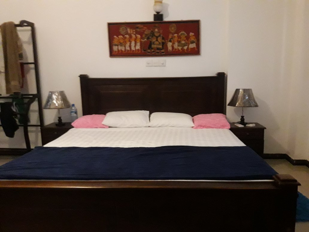 Telikada酒店住宿-Ashen's Beach House