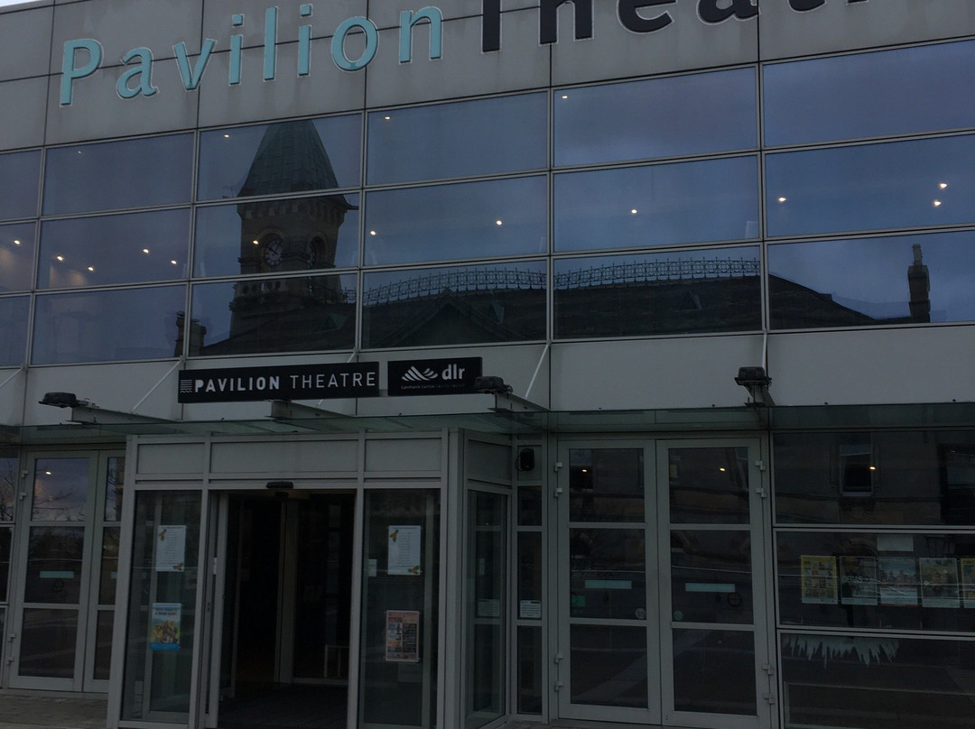 Pavilion Theatre景点图片