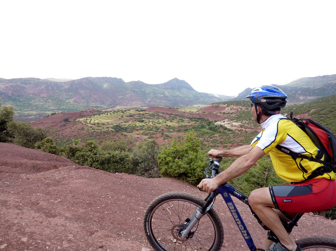 Randonnee Maroc-瓦尔扎扎特必去景点