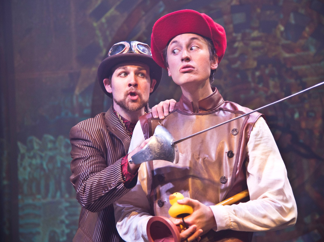 Classic Theatre of Maryland-安纳波利斯必去景点