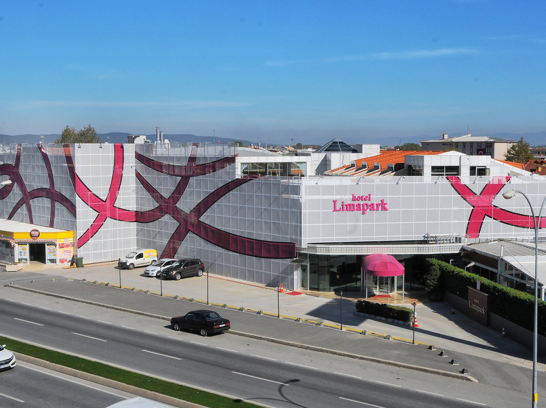 Limapark Hotel主图