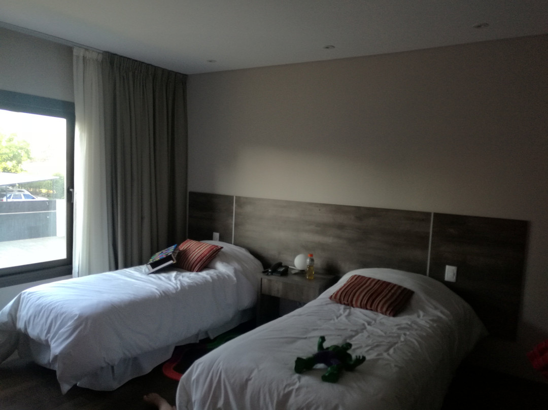 Amarilis Hotel Boutique主图