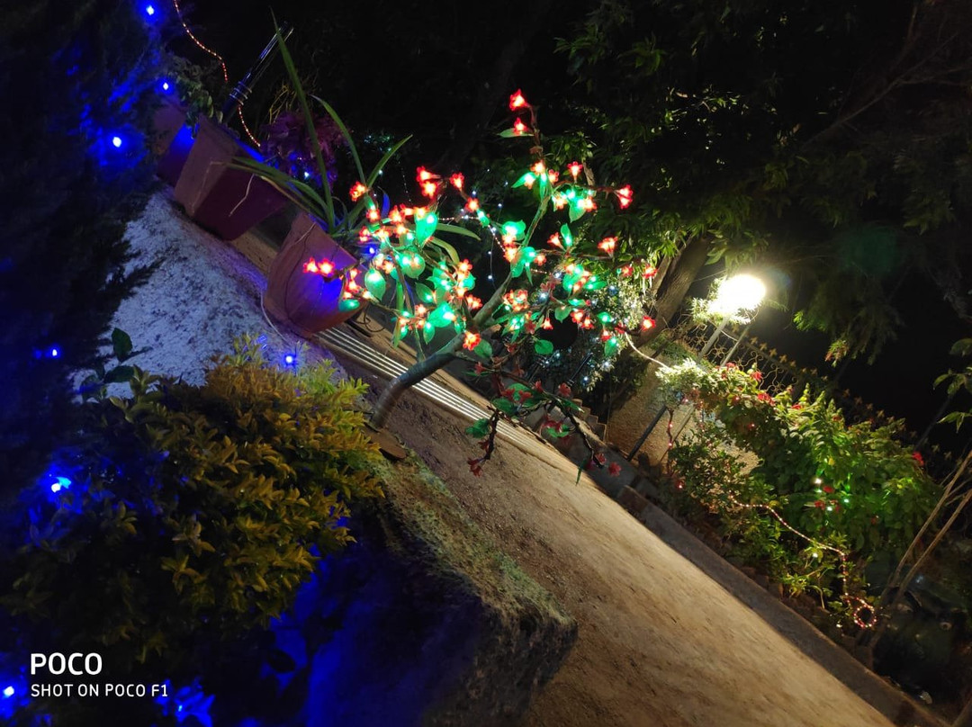 新纪元公园酒店主图