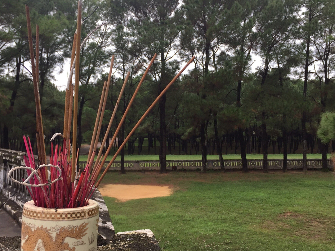 Dan Nam Giao-顺化必去景点