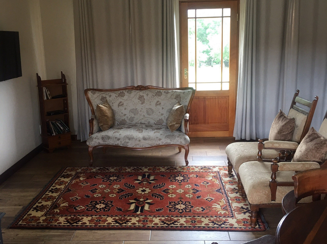 Baris Guesthouse主图