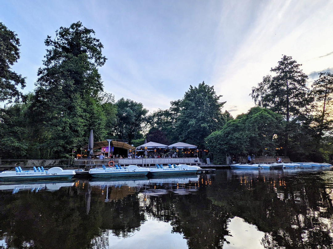 Schroders Garten