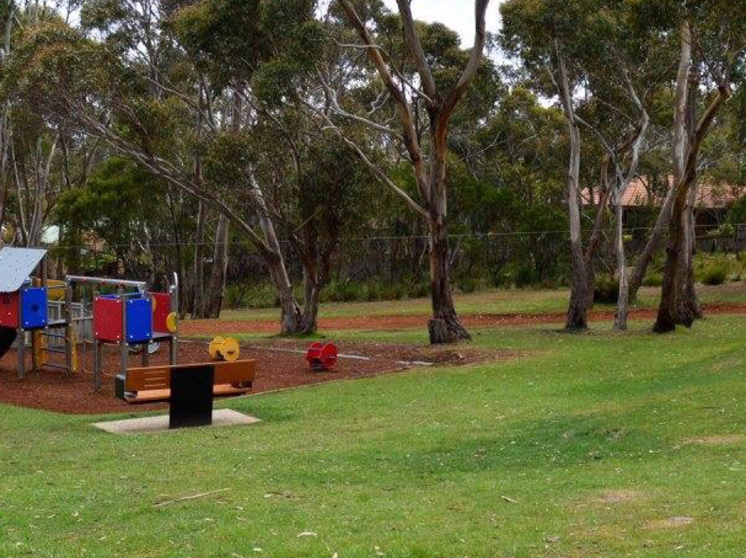Mount Nelson Oval and Playground-霍巴特必去景点