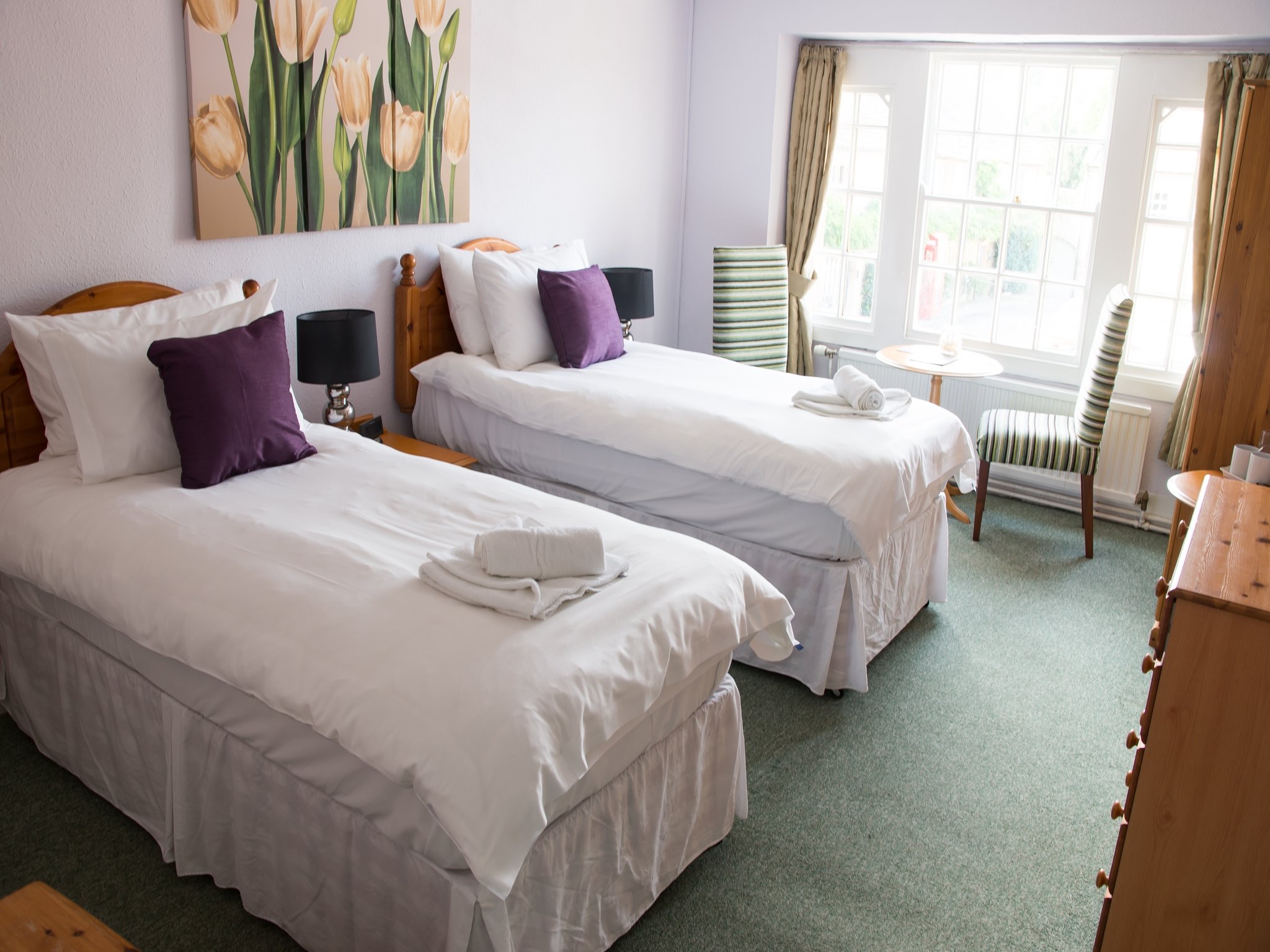 The Phelips Arms B&B-官方