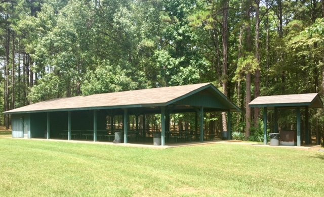 Cypress Black Bayou Park & Recreation Area-Benton必去景点