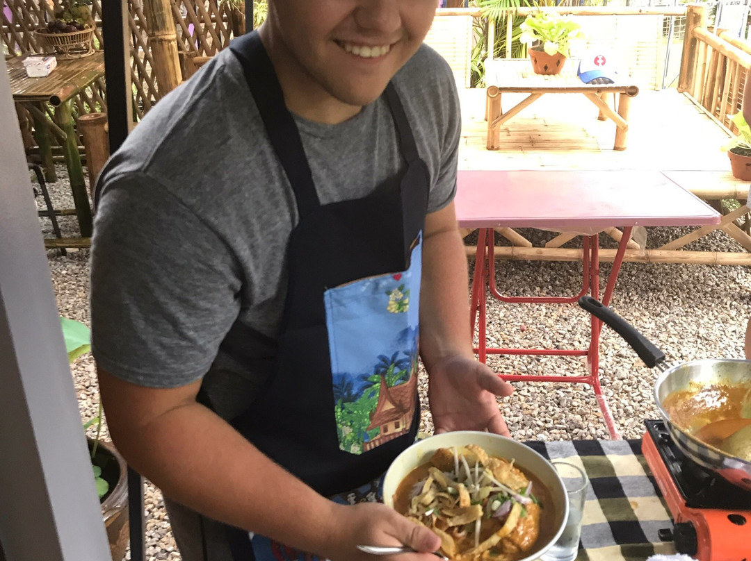 Thai House Cooking Class景点图片