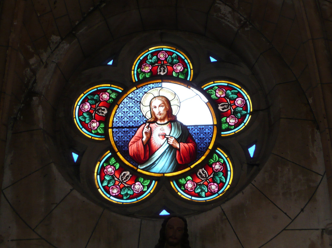 Eglise Saint Martin-Romilly-sur-Seine必去景点