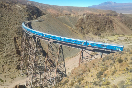 Tangol-萨尔塔必去景点