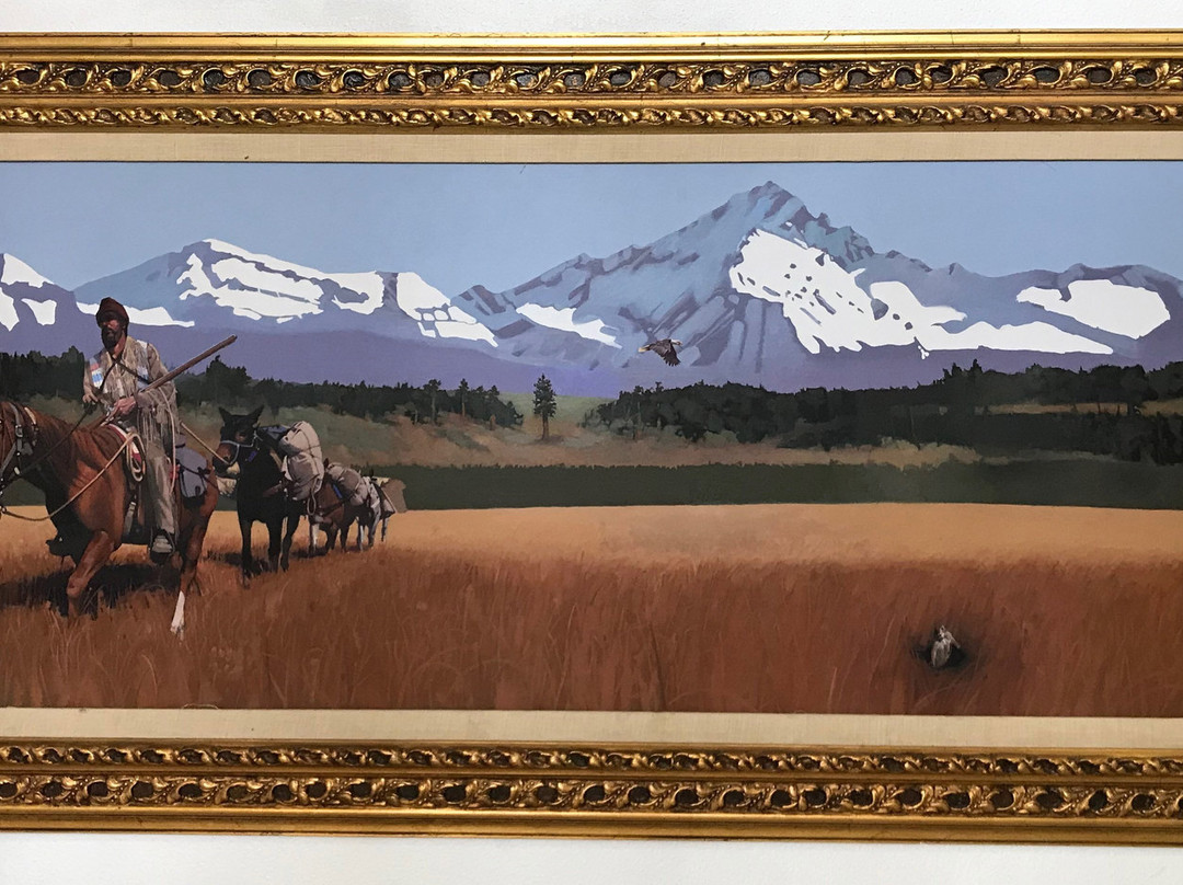 Two Rivers Art Gallery-Chiloquin必去景点