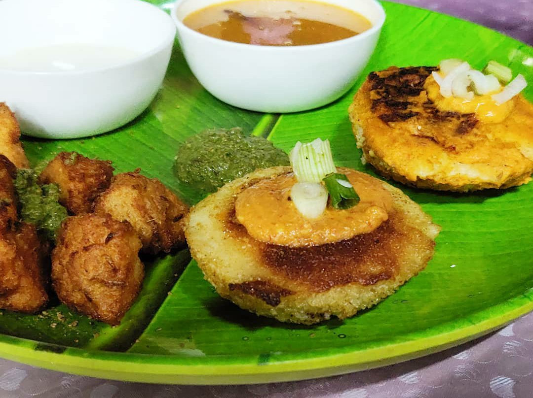 Gambhira餐馆和美食-Papa Maan Jao Na