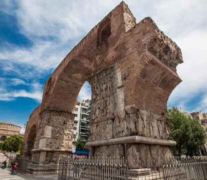 Run Hike-塞萨洛尼基必去景点