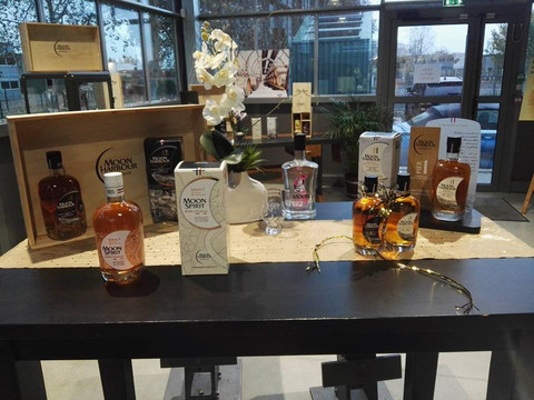 Distillerie Moon Harbour