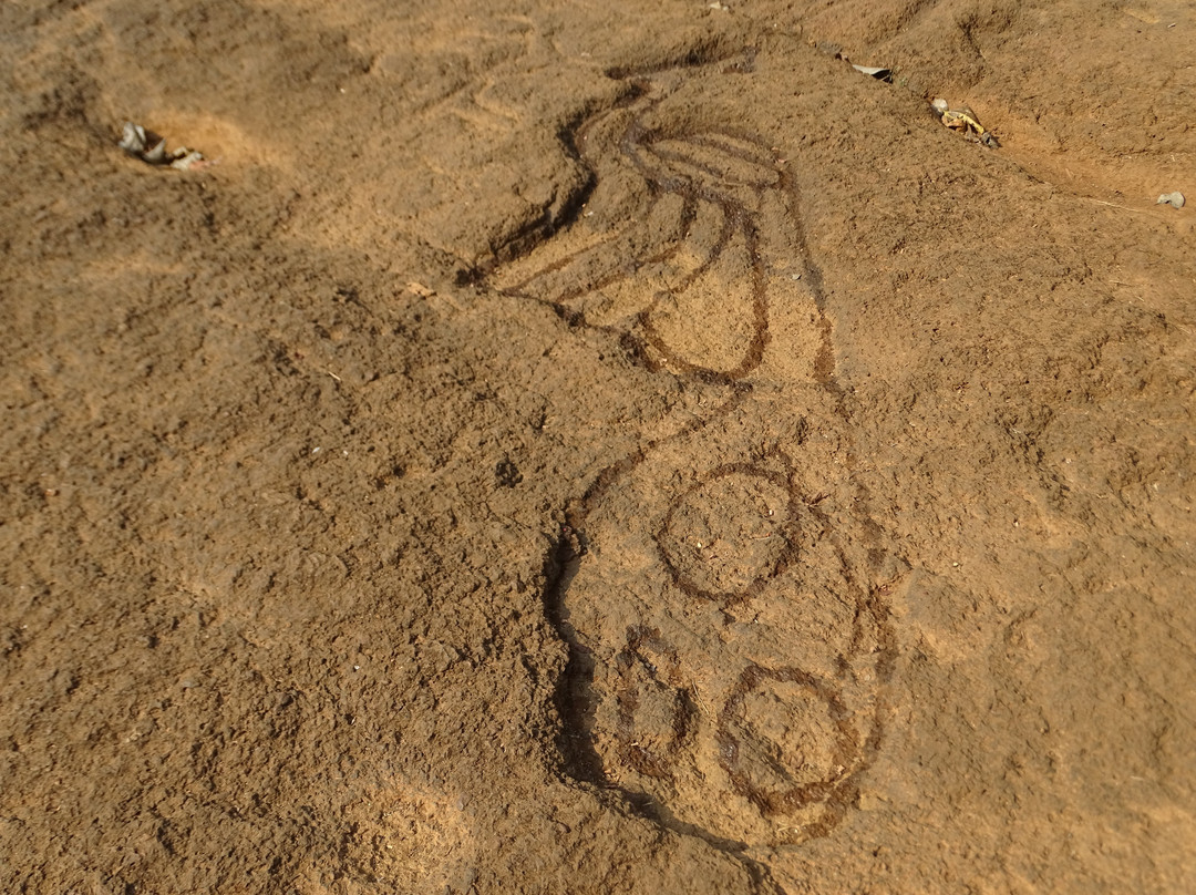 Prehistoric Rock Art Gallery-Rivona必去景点