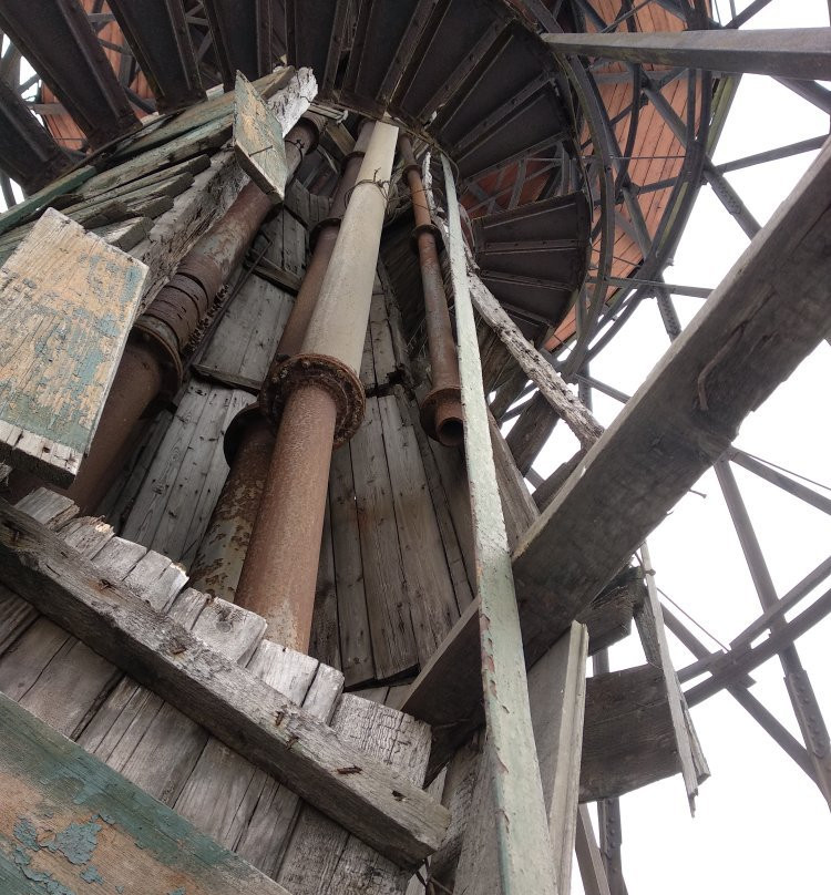 Shukhovskaya Water Tower景点图片