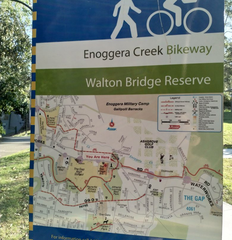 Walton Bridge Reserve景点图片