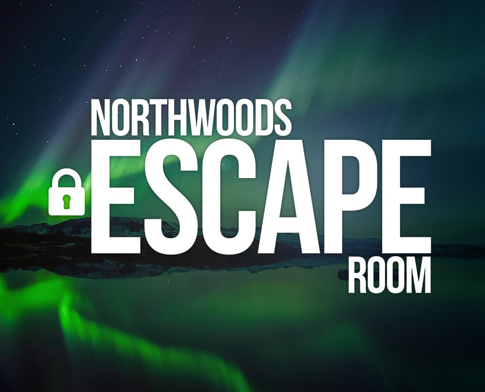 Northwoods Escape Room-伊格尔里弗必去景点
