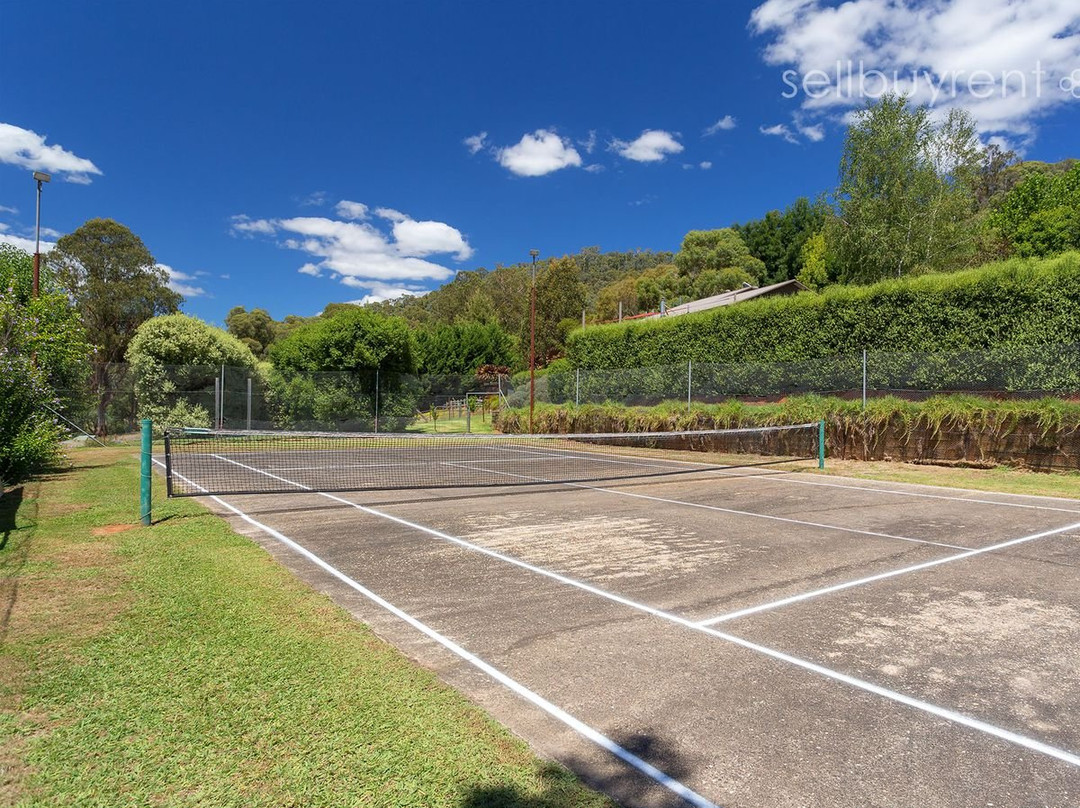 Allamar Motor Inn Motel主图