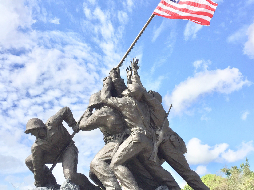 Veterans Memorial Park-开普科勒尔必去景点