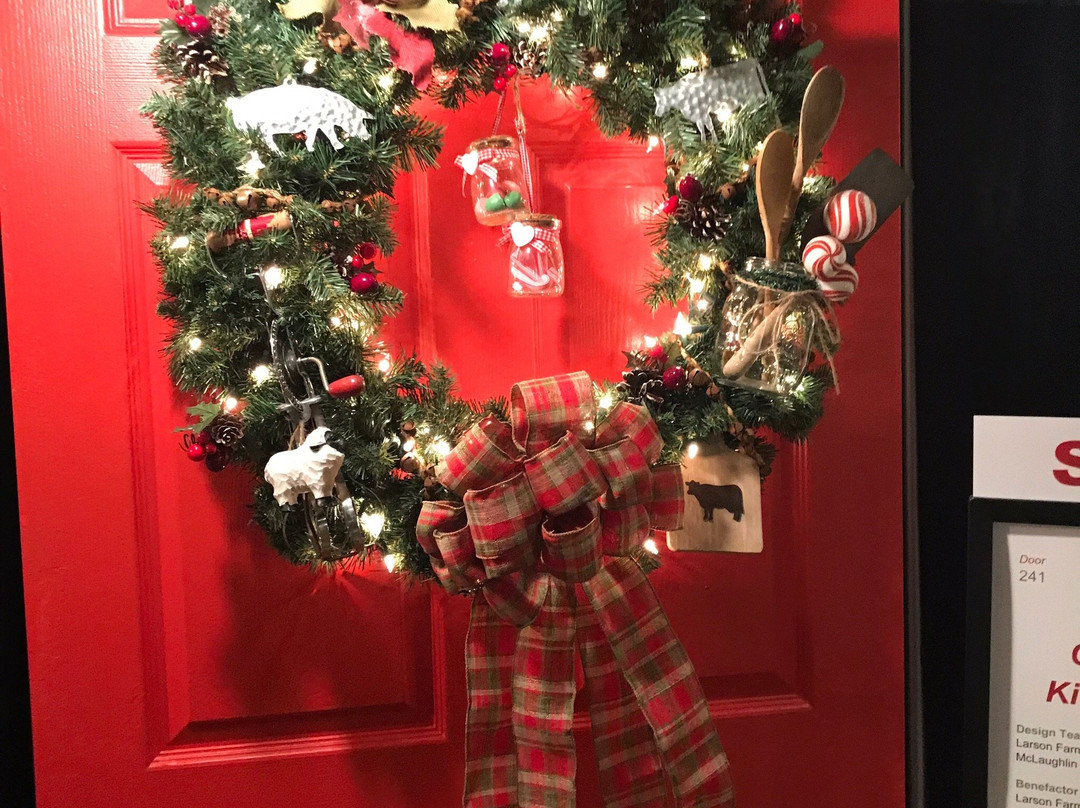 Festival of Trees-达文波特必去景点