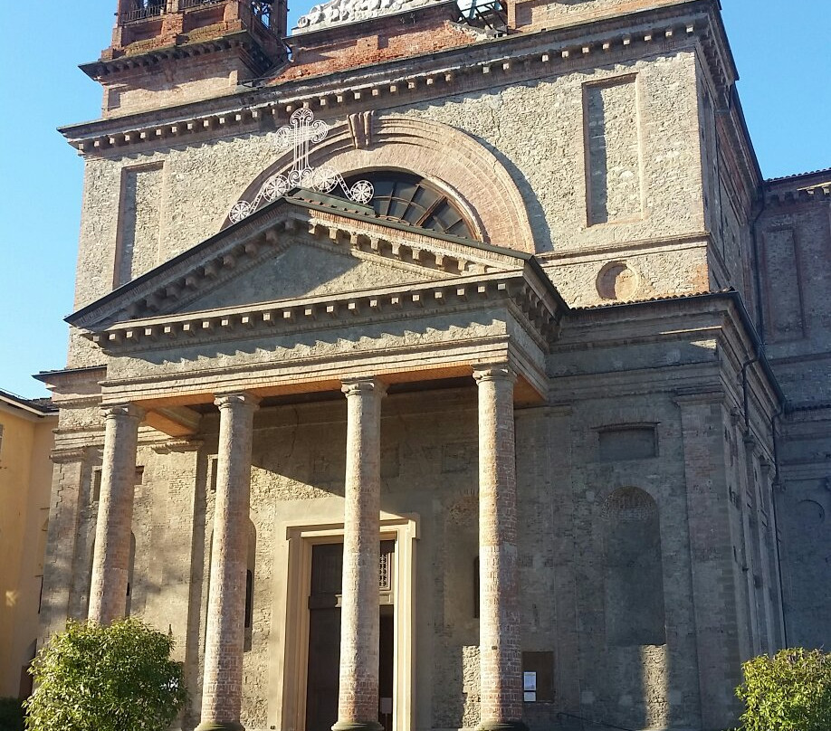 Chiesa Parrocchiale dei Santi Quirico e Paolo景点图片