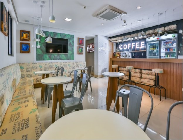 宜必思尚品维多利亚达孔基斯塔酒店-官方