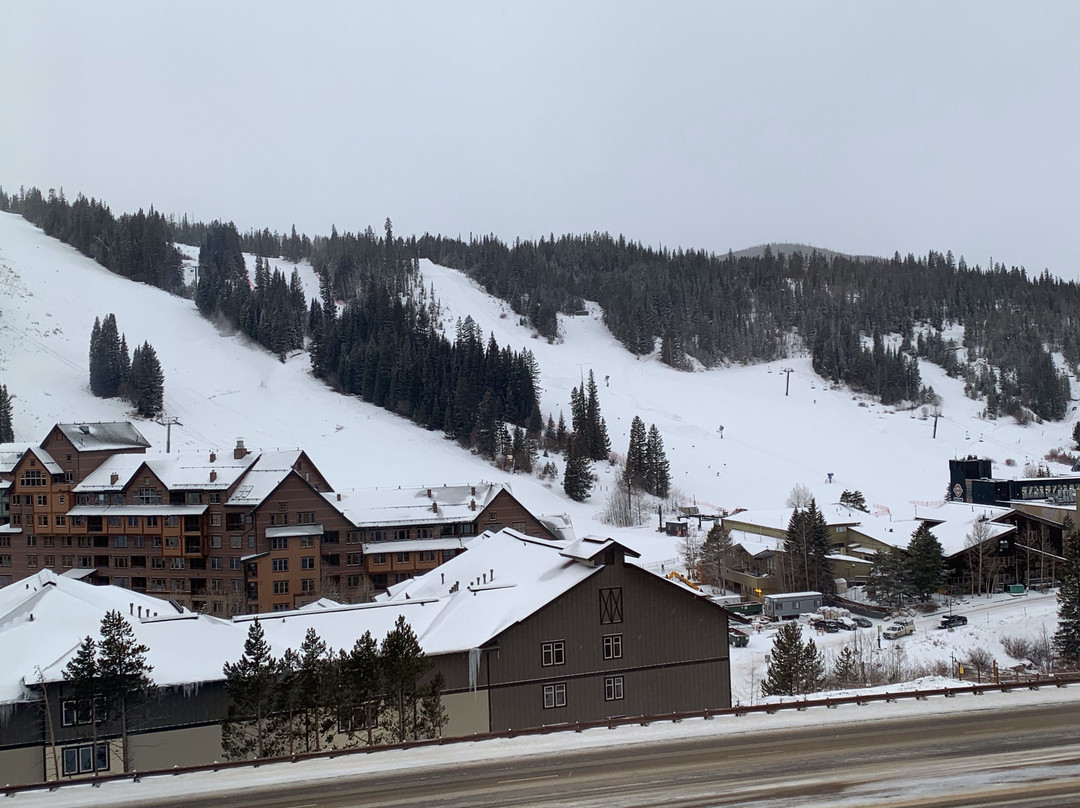 Winter Park Mountain Lodge主图