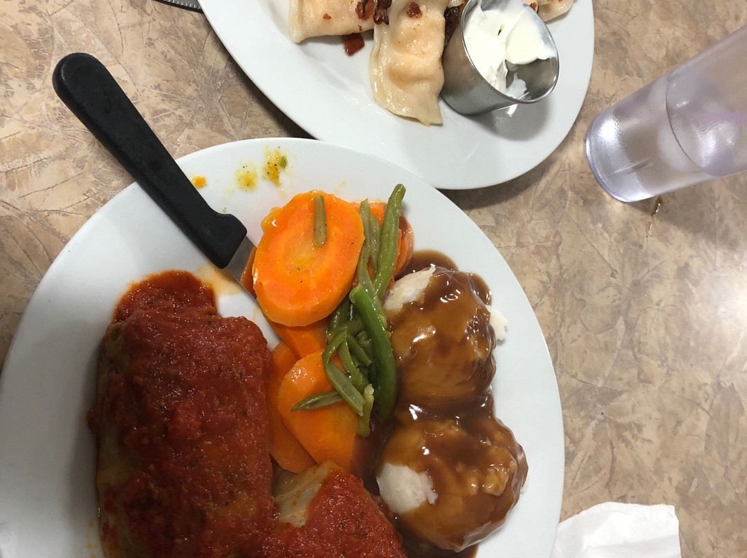 Terrace Bay餐馆和美食-Oar House Family Restaurant