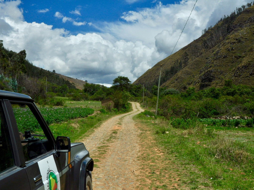 Incallajta-科恰班巴必去景点