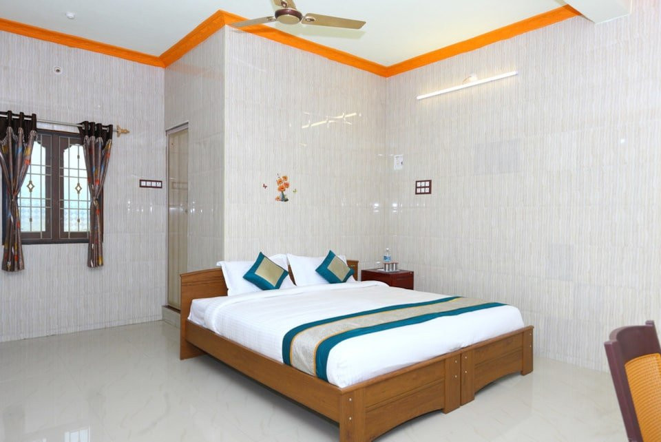 Super Hotel O Sri Ram Nagar Sriperumbudur