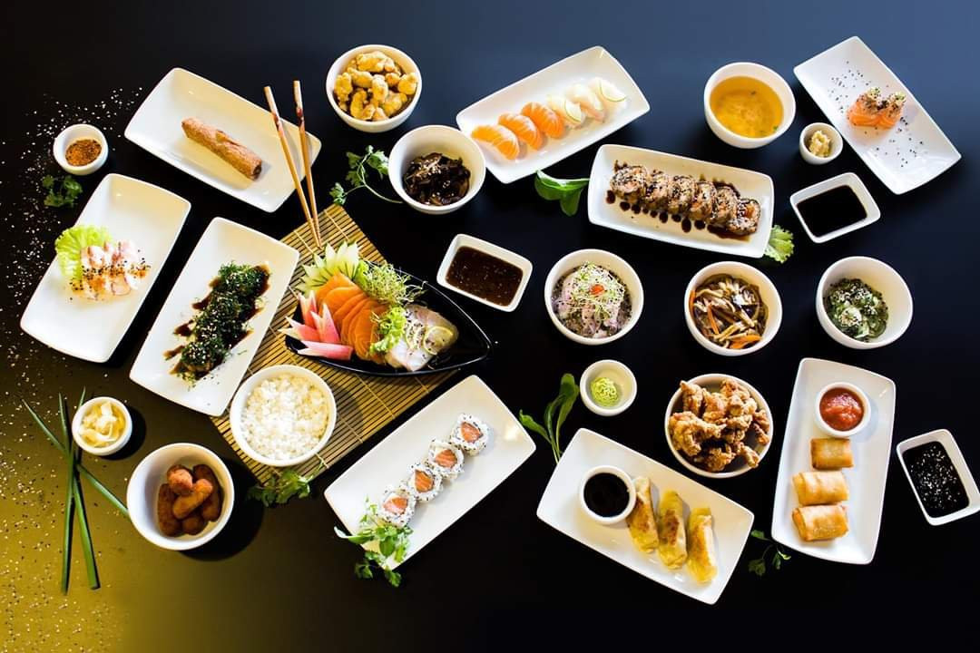 kurazushi-Japanese Food