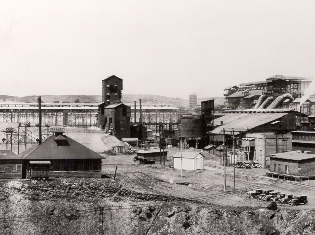 Ducktown Basin Museum-Ducktown必去景点