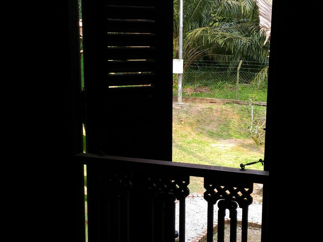 Kota Johor Lama Museum景点图片