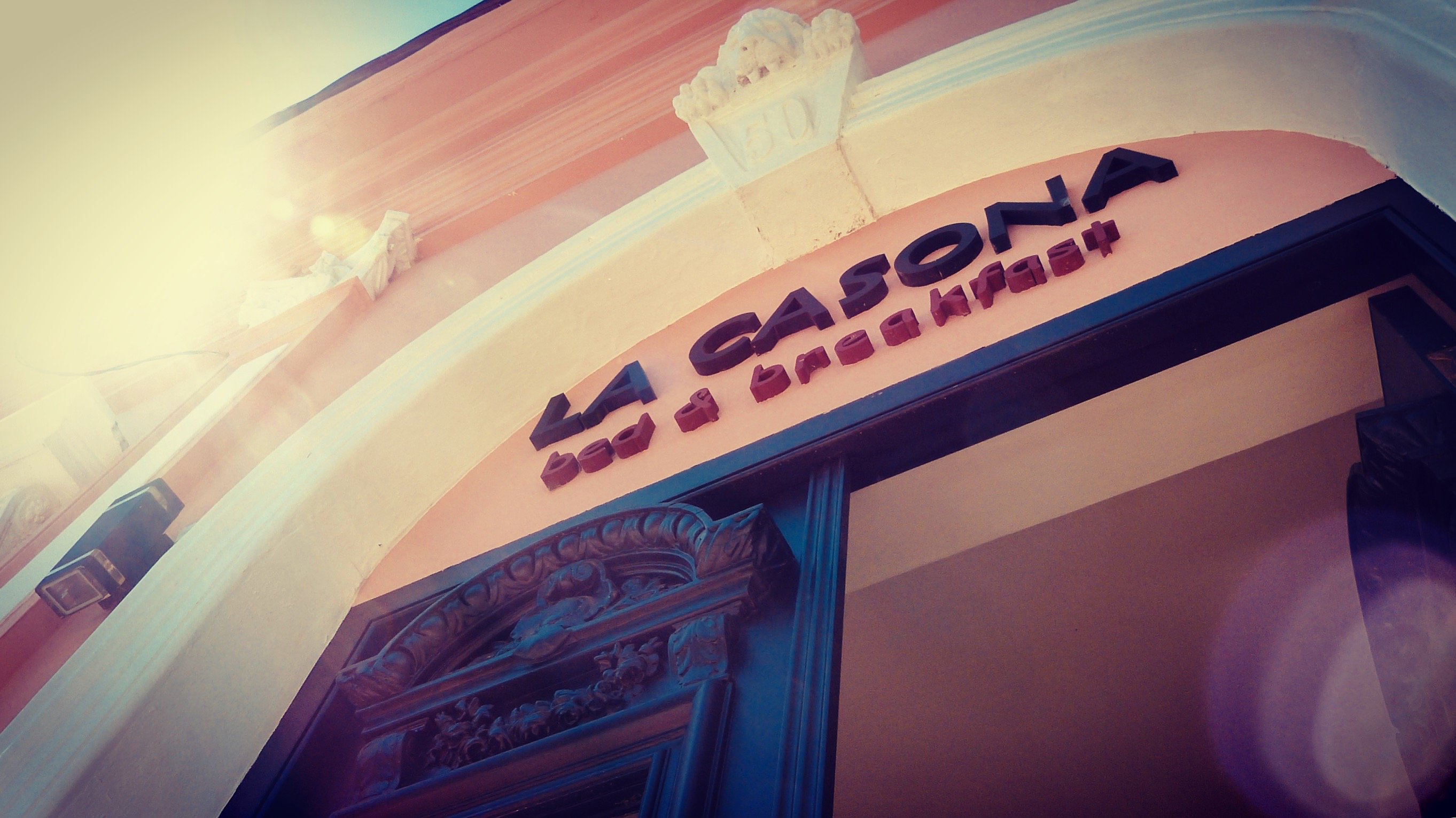 La Casona Hotel Museo-官方