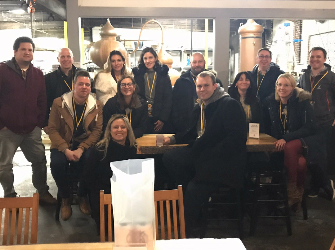 Short Path Distillery-Everett必去景点