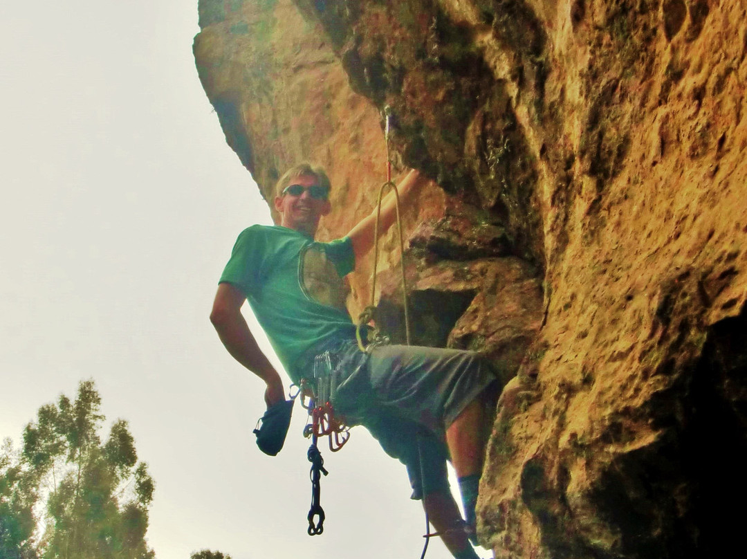 Climb Sorata-Sorata必去景点