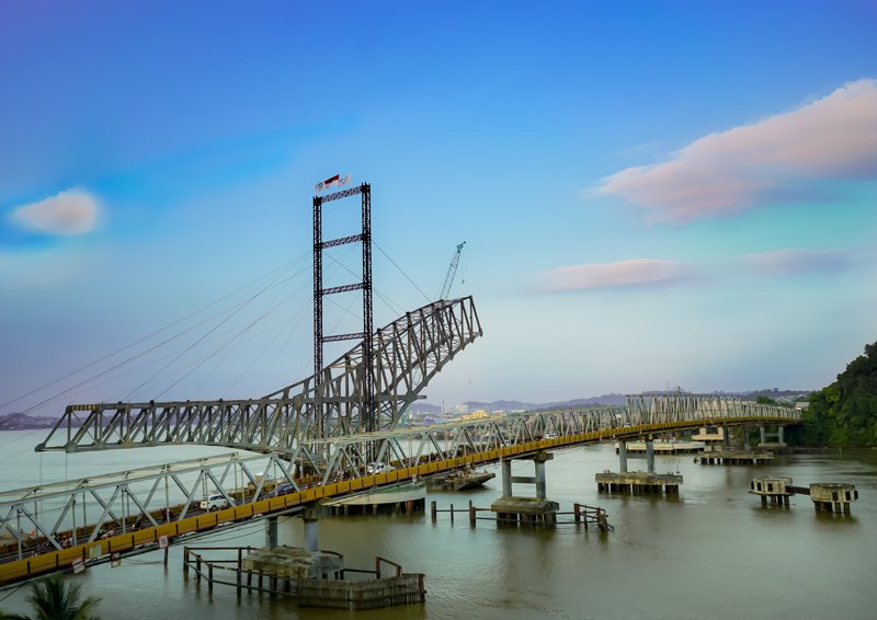 HARRIS Hotel Samarinda-浴室