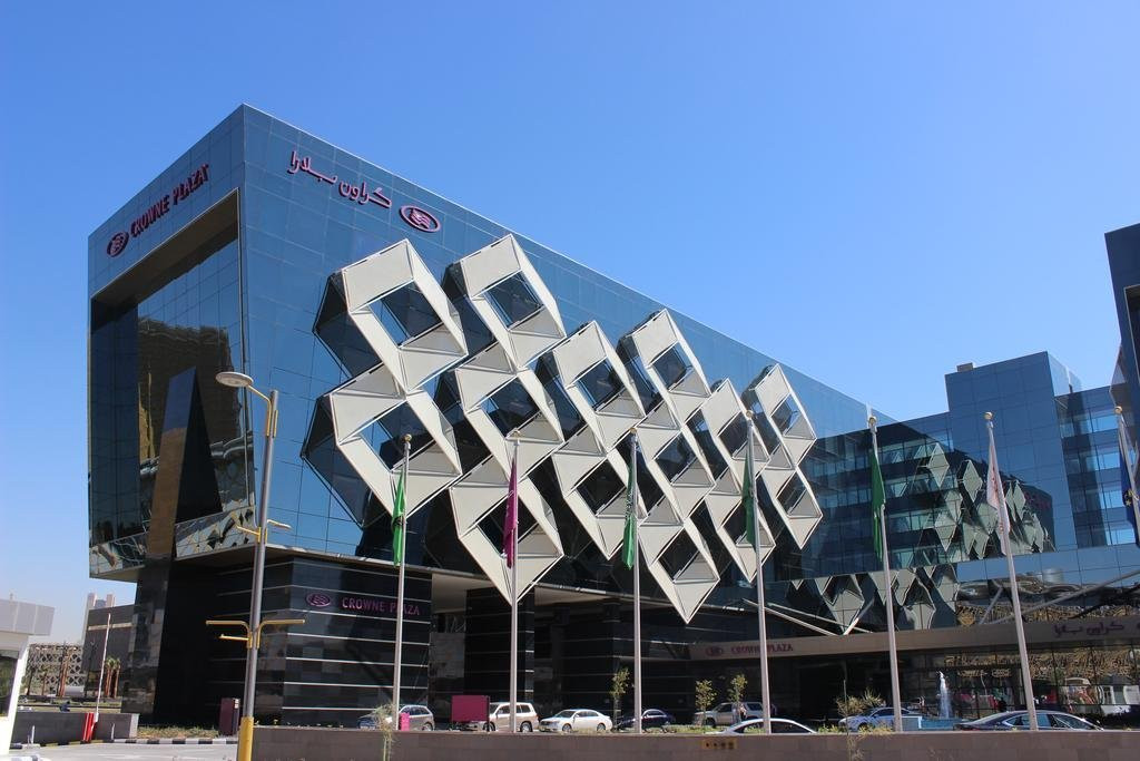 Crowne Plaza Riyadh Rdc Hotel & Convention By IHG主图