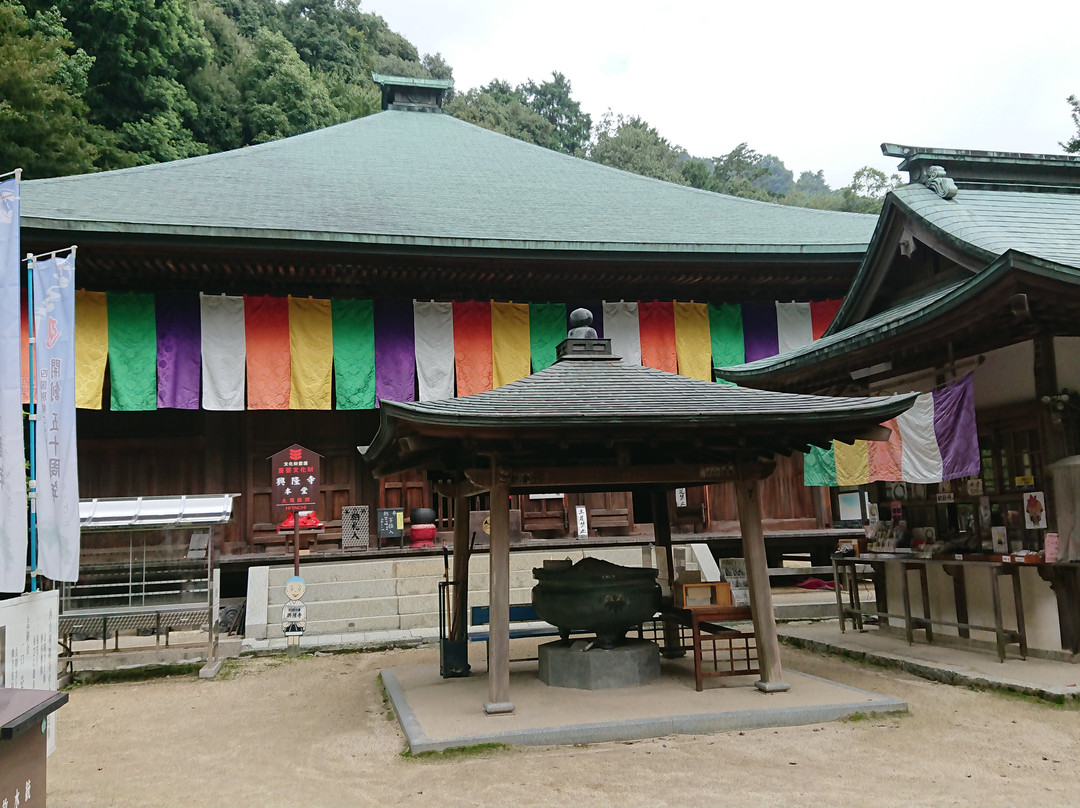 Nishiyama  Koryuji Temple景点图片