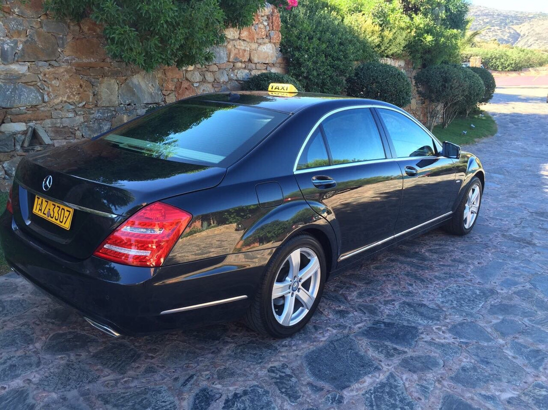 Mylonakis Vip Transfer Services-克里特岛必去景点