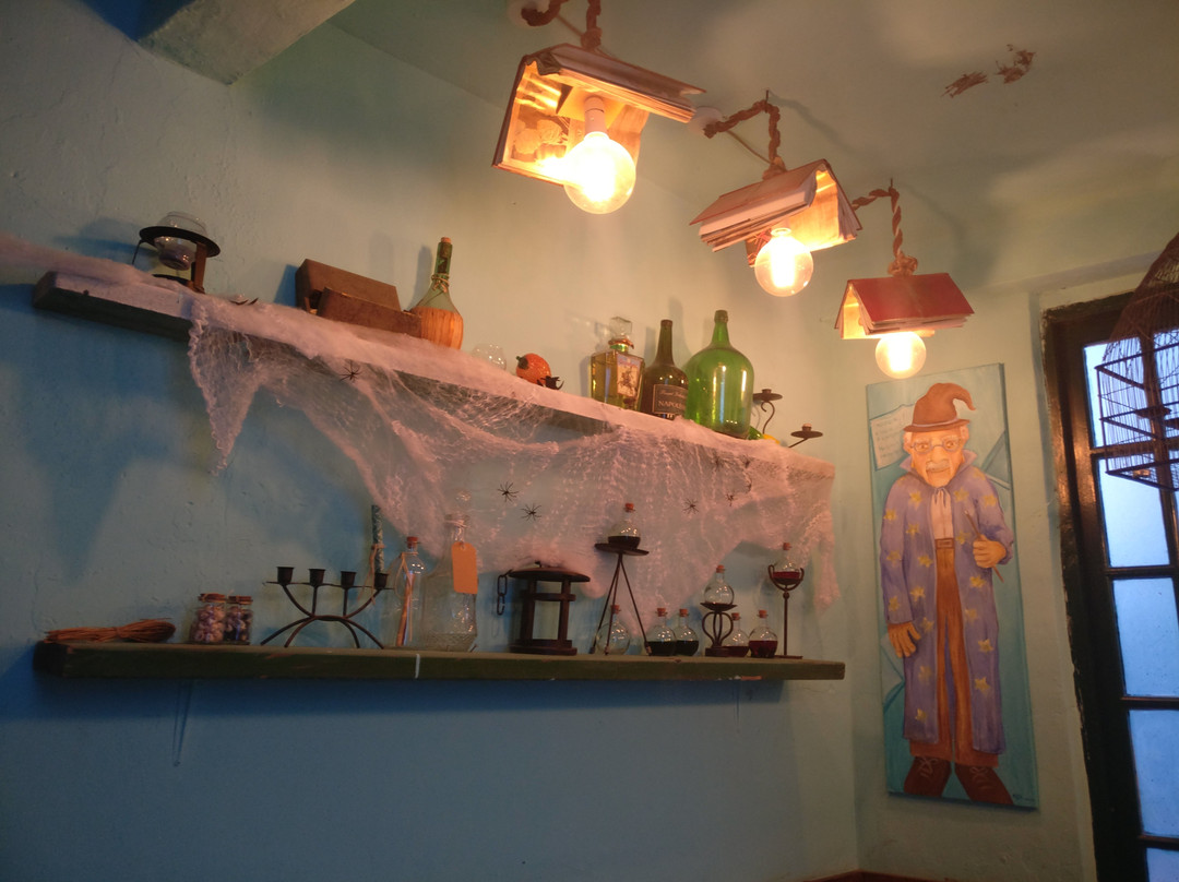 Fairy Tale Museum-尼科西亚必去景点