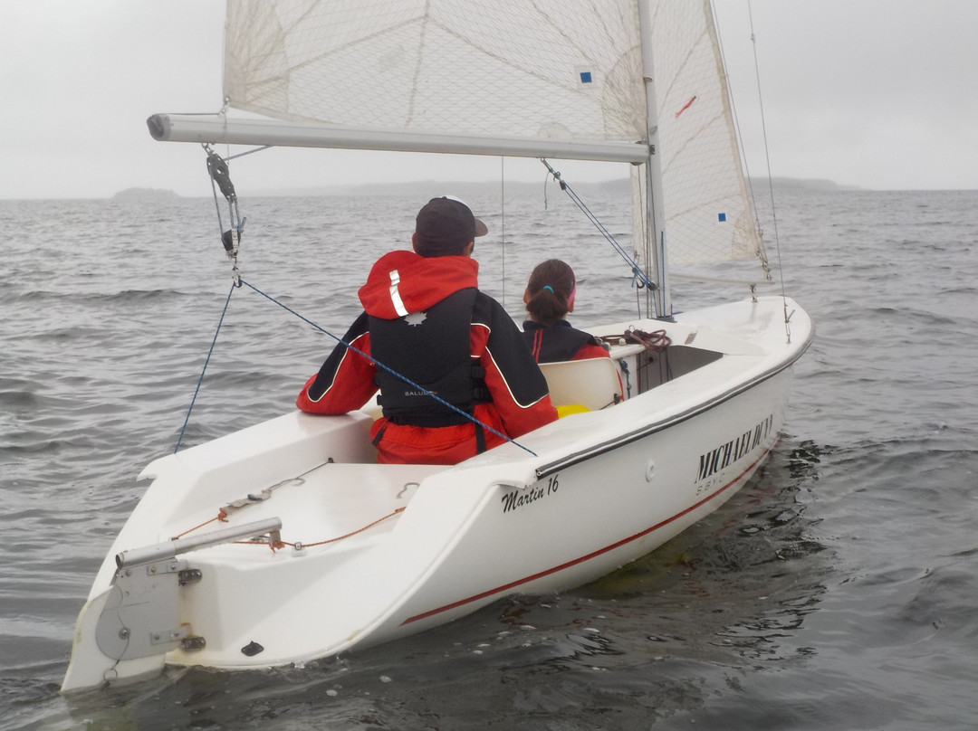 Able Sail/Handi-voile-希迪亚克必去景点