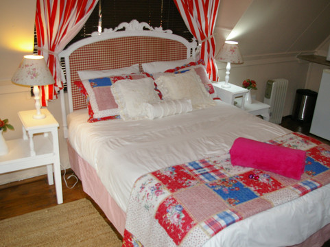 De Rozenhof Guest Cottages主图