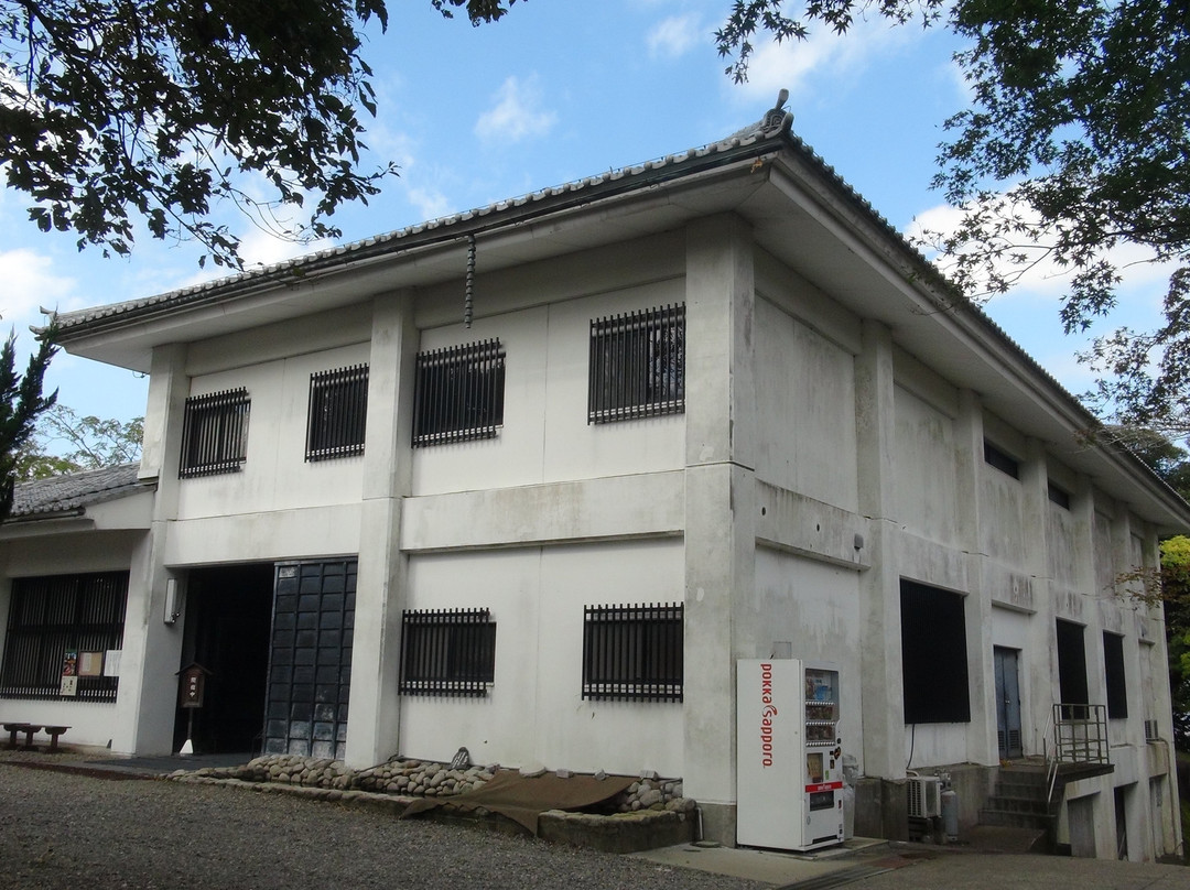 Kururijo Castle Kururijo Castle Site Archives-君津市必去景点