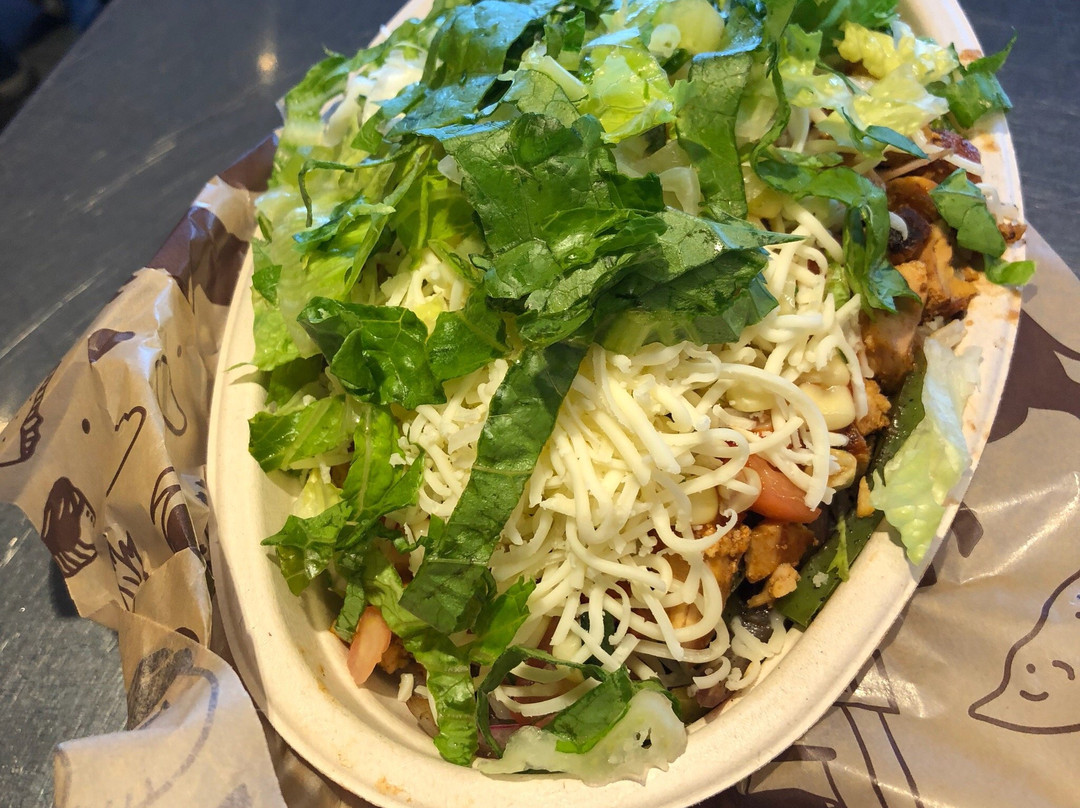 Chipotle Mexican Grill